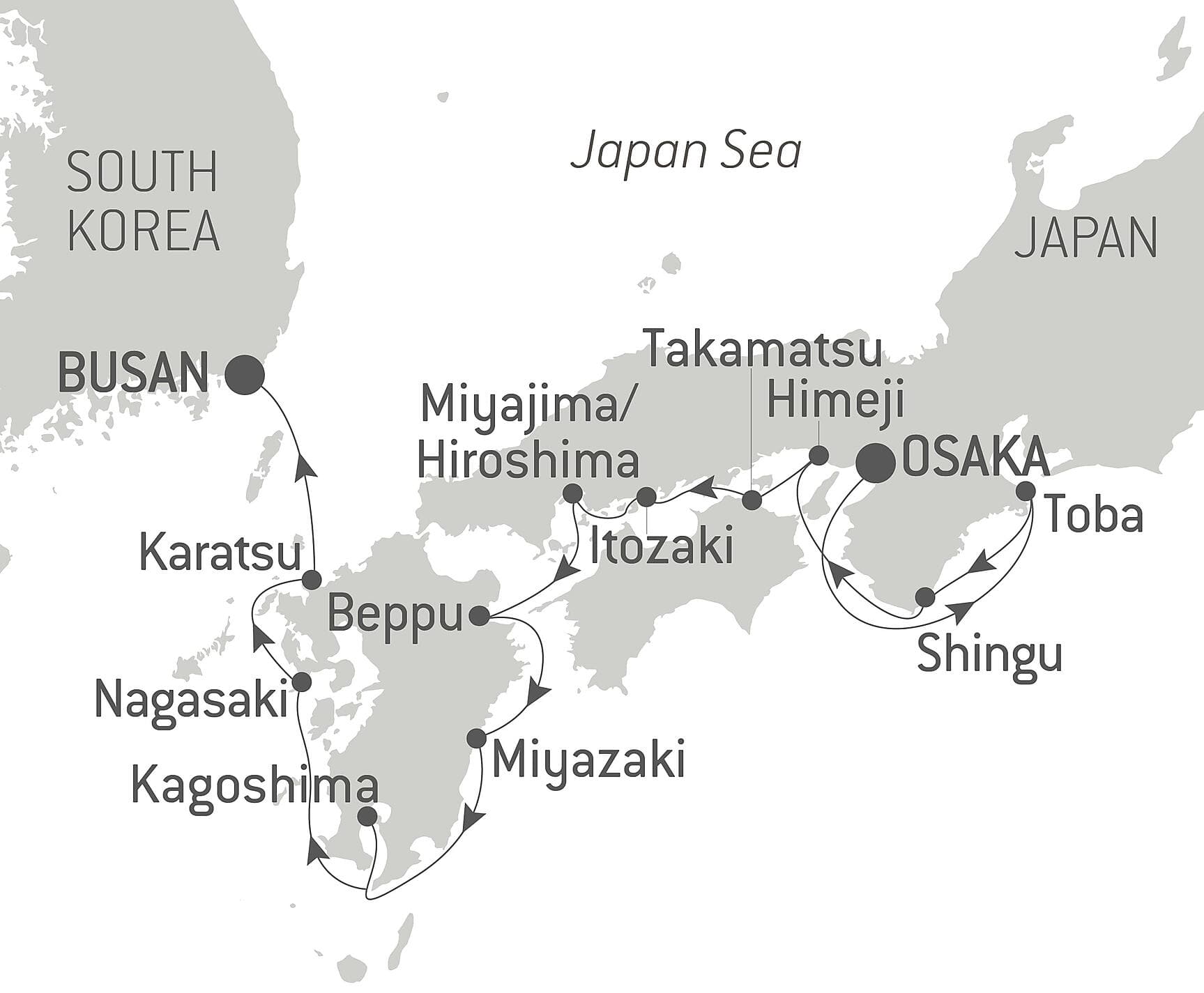 Authentic Japan