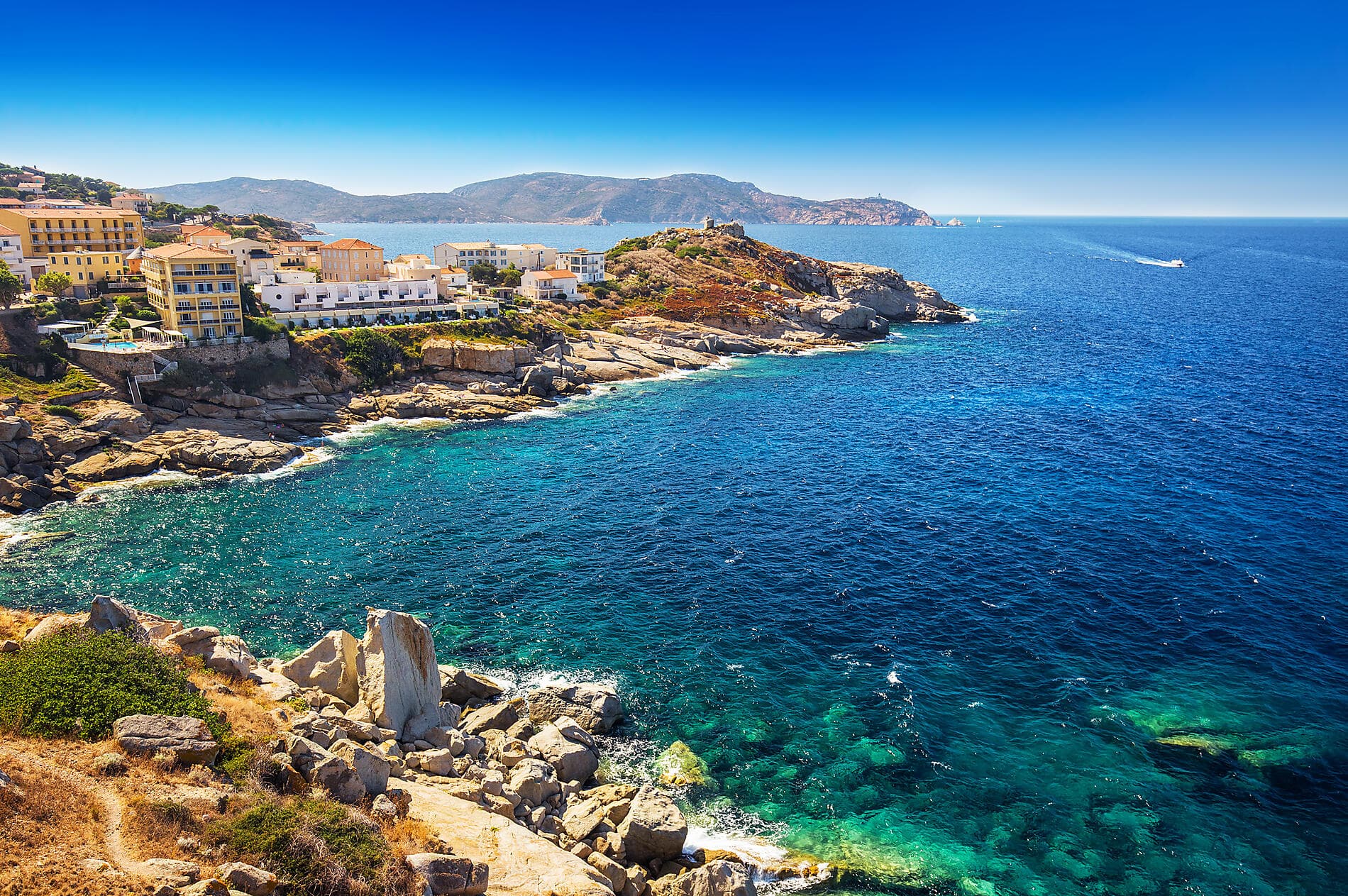 Corsica and the Tuscan Archipelago by Sea – with Smithsonian Journeys 