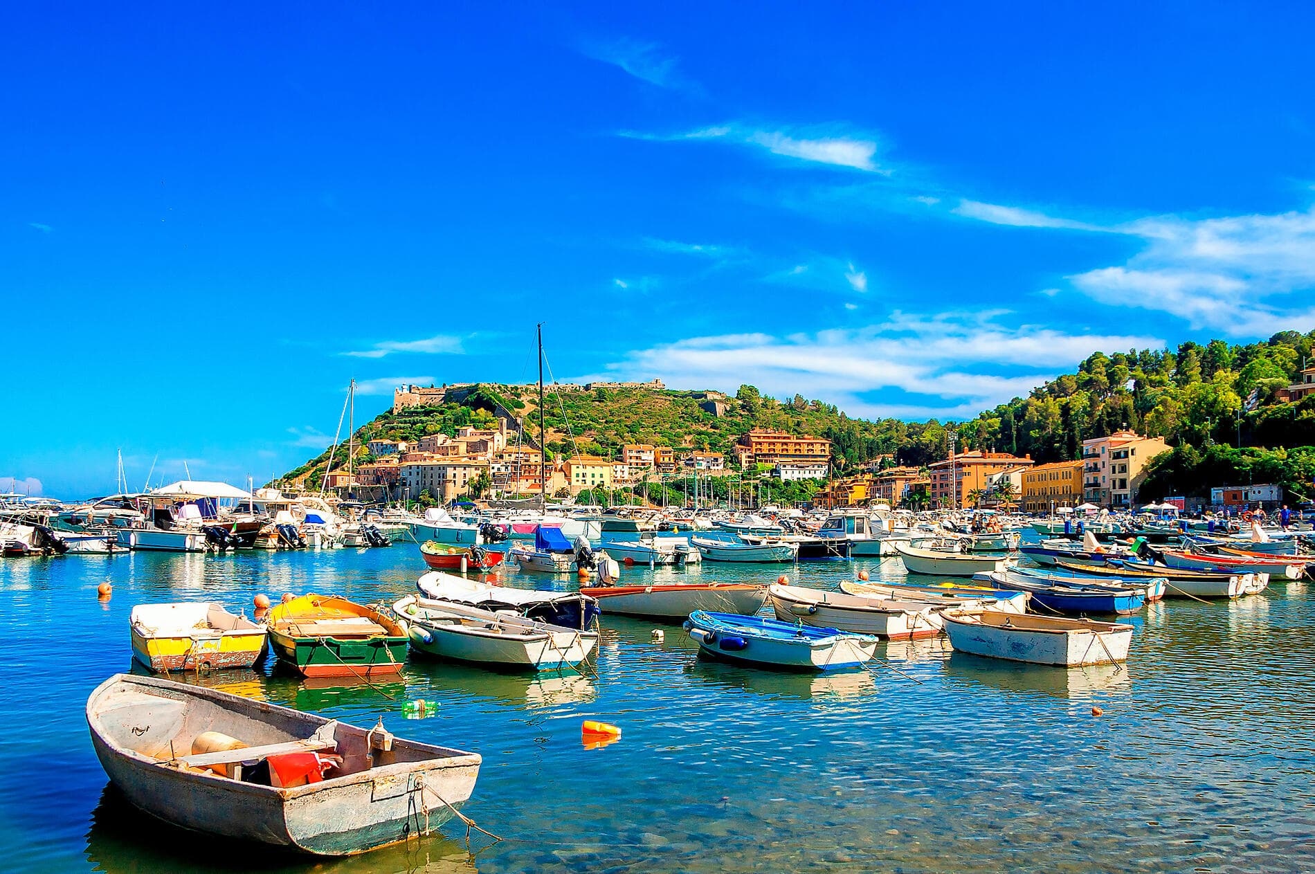 Corsica and the Tuscan Archipelago by Sea – with Smithsonian Journeys 