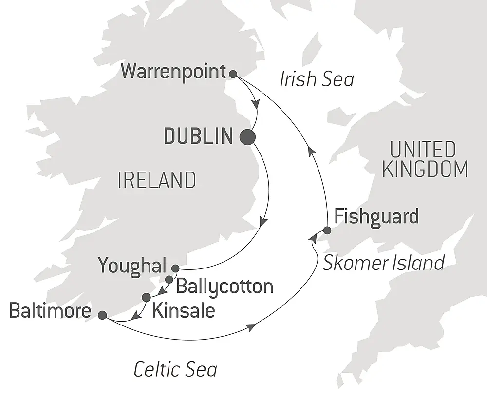 Natural and cultural discoveries in Celtic lands