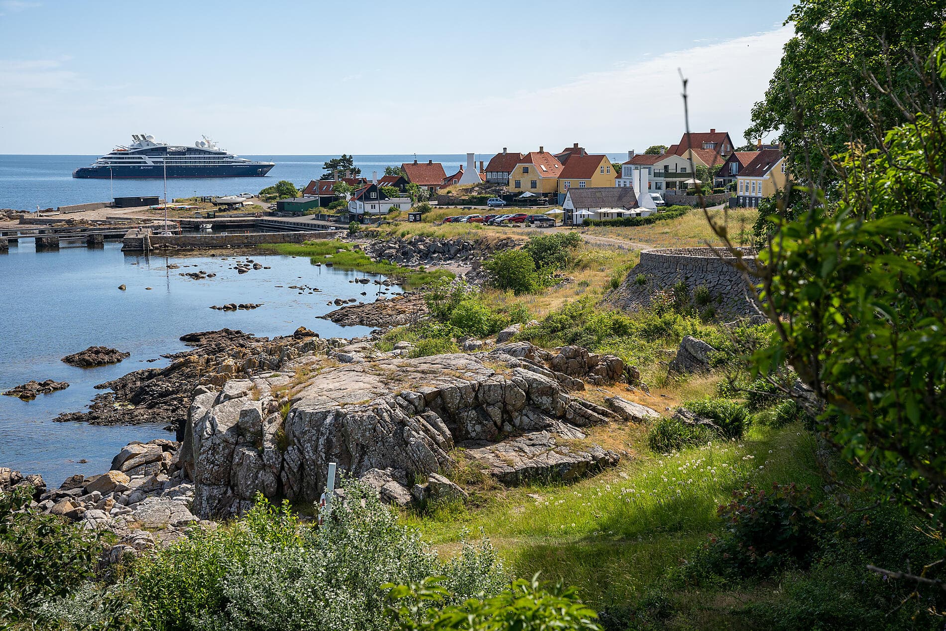 Iconic Capitals & Towns of the Baltic 