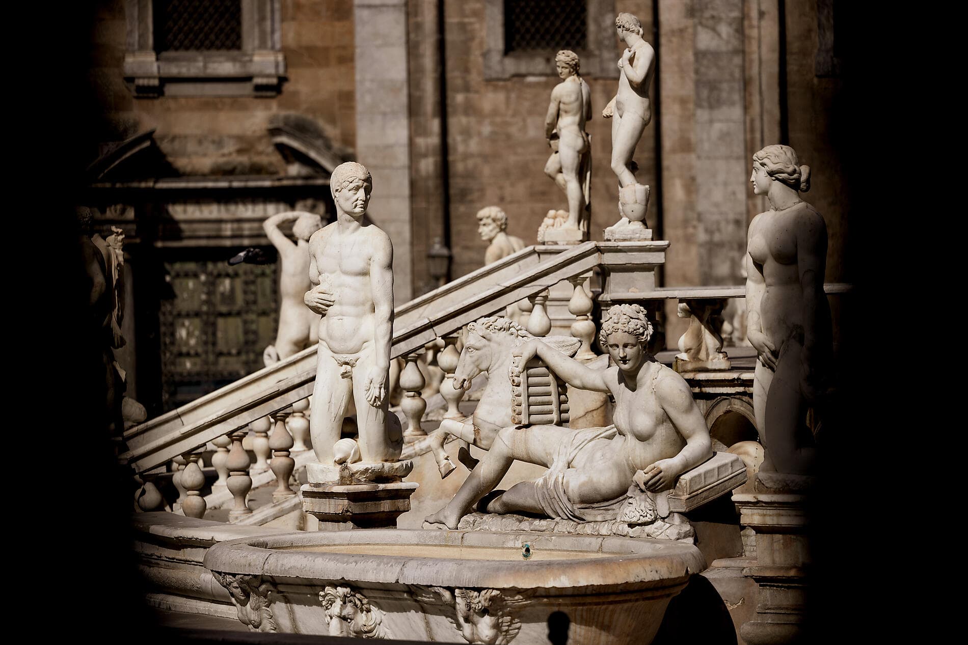 Ancient shores of the Mediterranean 