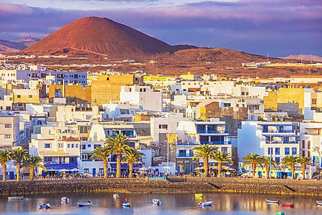 24 Nov 25 - Arrecife de Lanzarote, Canary Islands