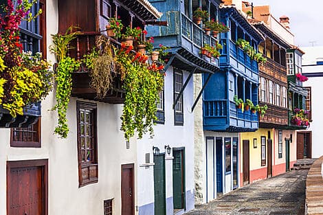 23 Nov 25 - Santa Cruz de La Palma, Canary Islands