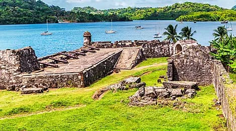 18 Nov 26 - Portobelo