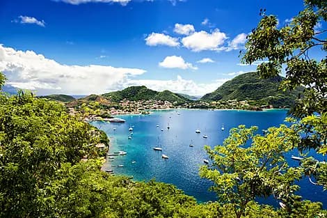5 Jan 27 - Les Saintes