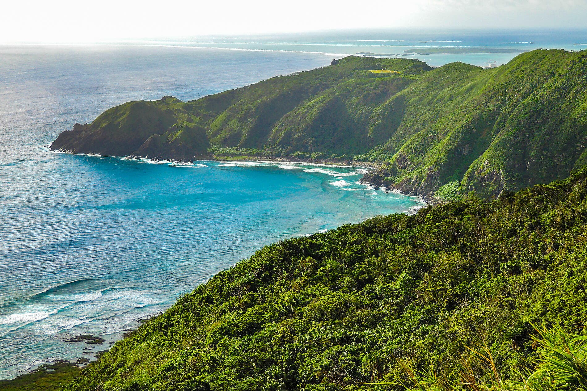 Odyssey in the heart of Japan’s subtropical islands 
