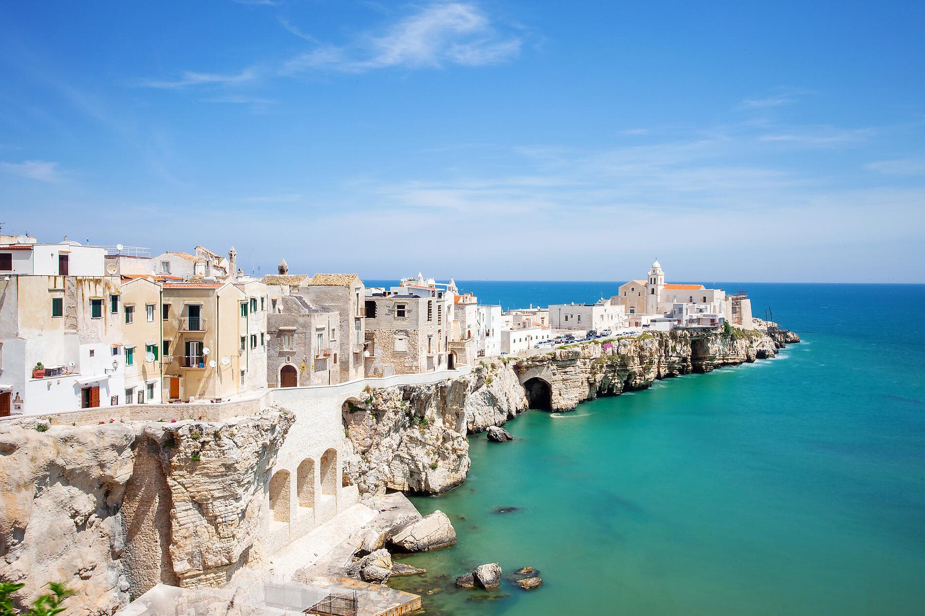 Shores of the Adriatic 