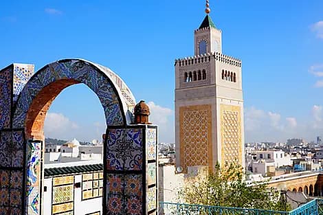 31 Aug 26 - Tunis