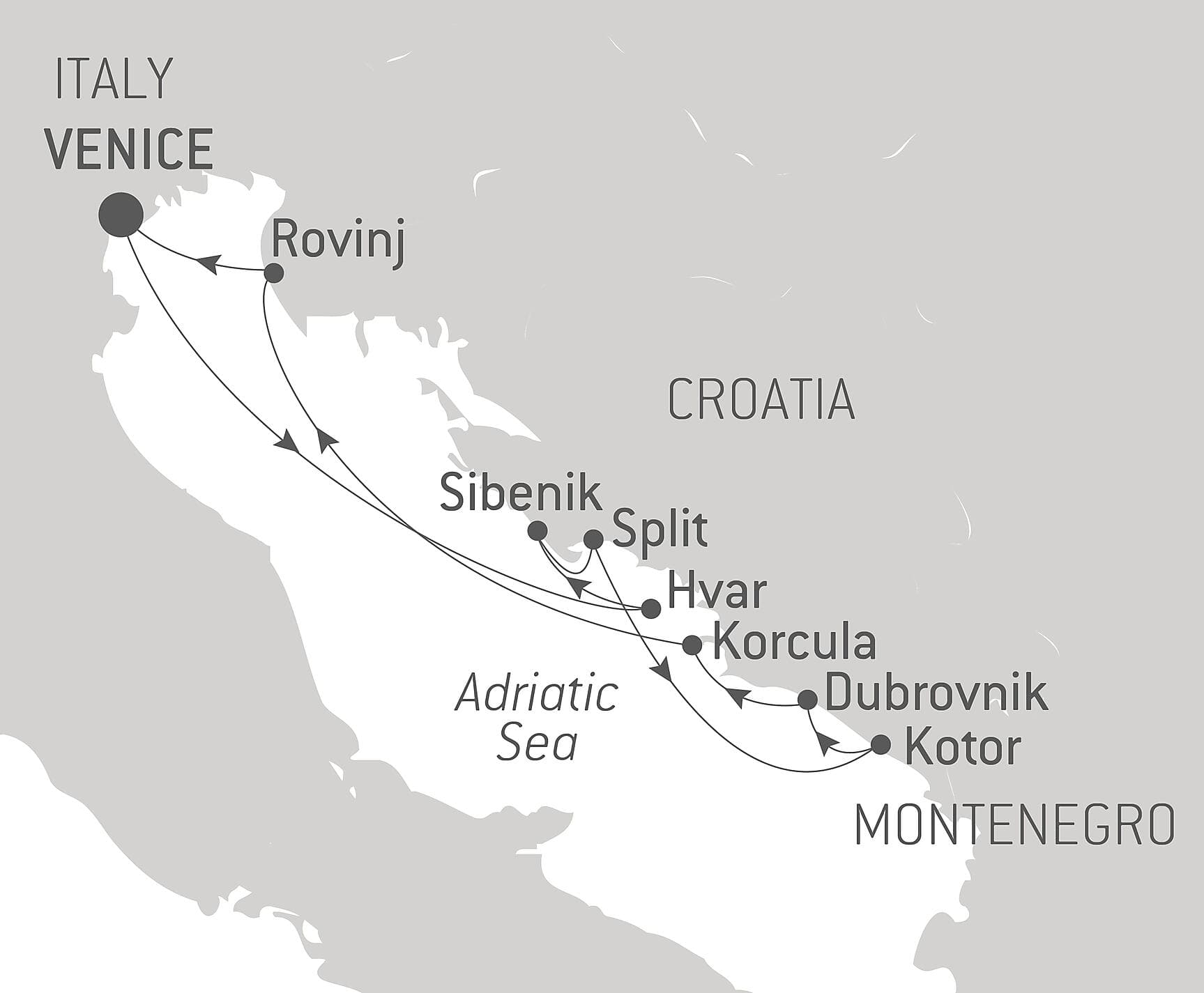 The best of Croatia