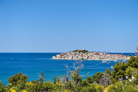 5 Sept 26 - Sibenik to Krka Falls (optional)