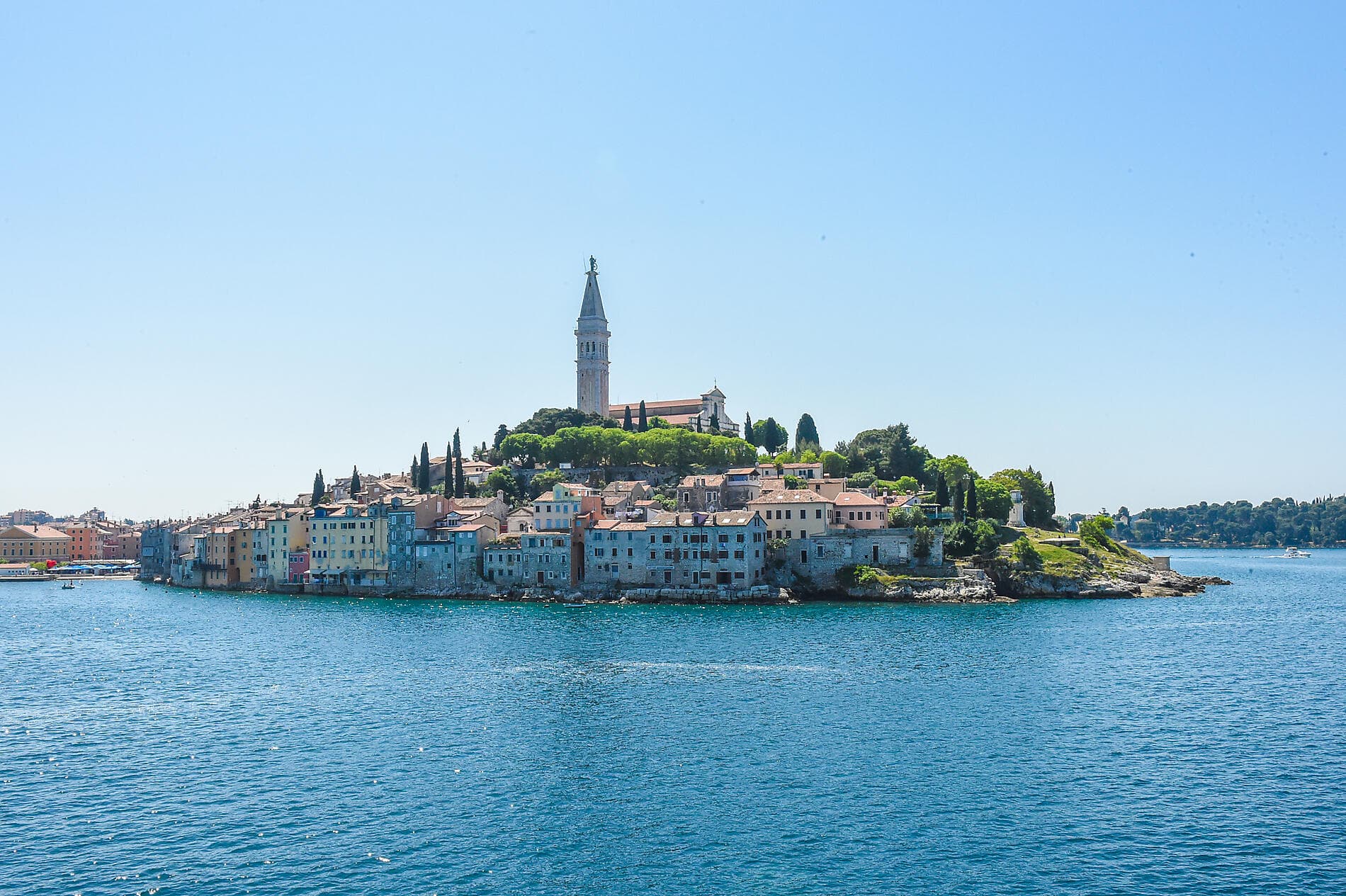 The best of Croatia 
