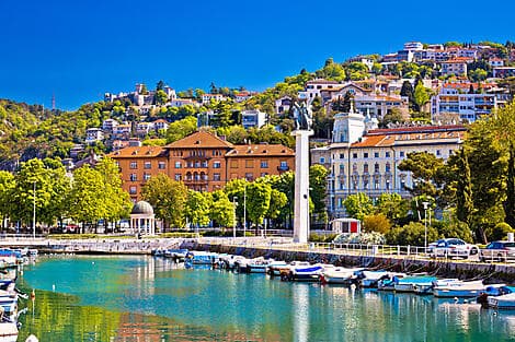 18 Jun 26 - Rijeka