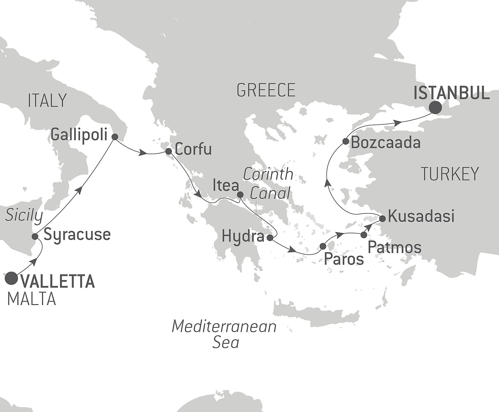 The Eternal Aegean