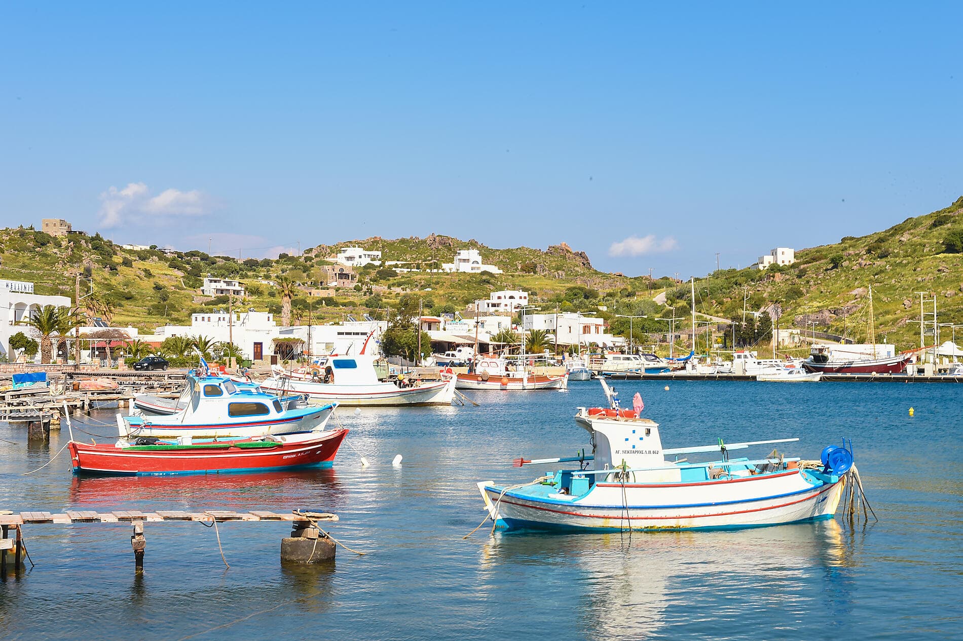 The Eternal Aegean 