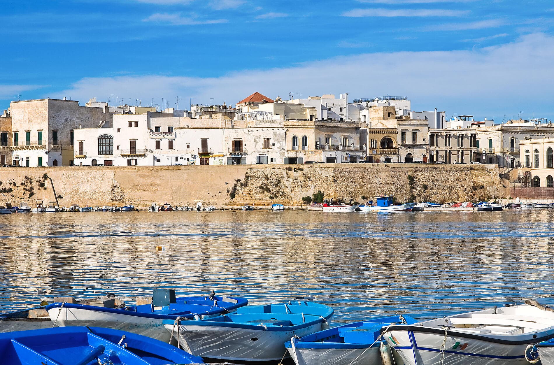 Ancient jewels of the Mediterranean 