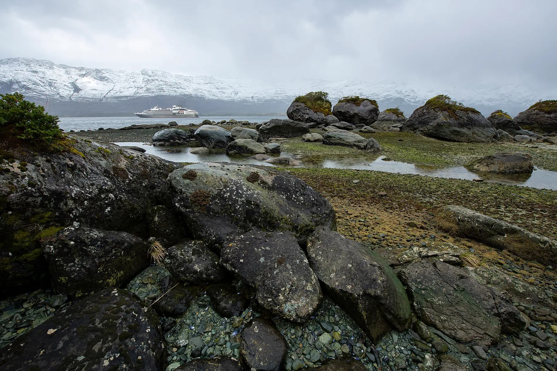 The best of Chilean Fjords 