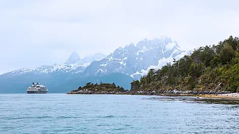 7 Nov 25 - Agostini Glacier