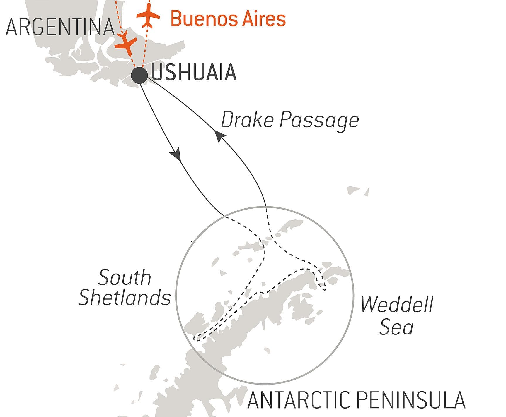 Antarctica: The White Continent – with Smithsonian Journeys