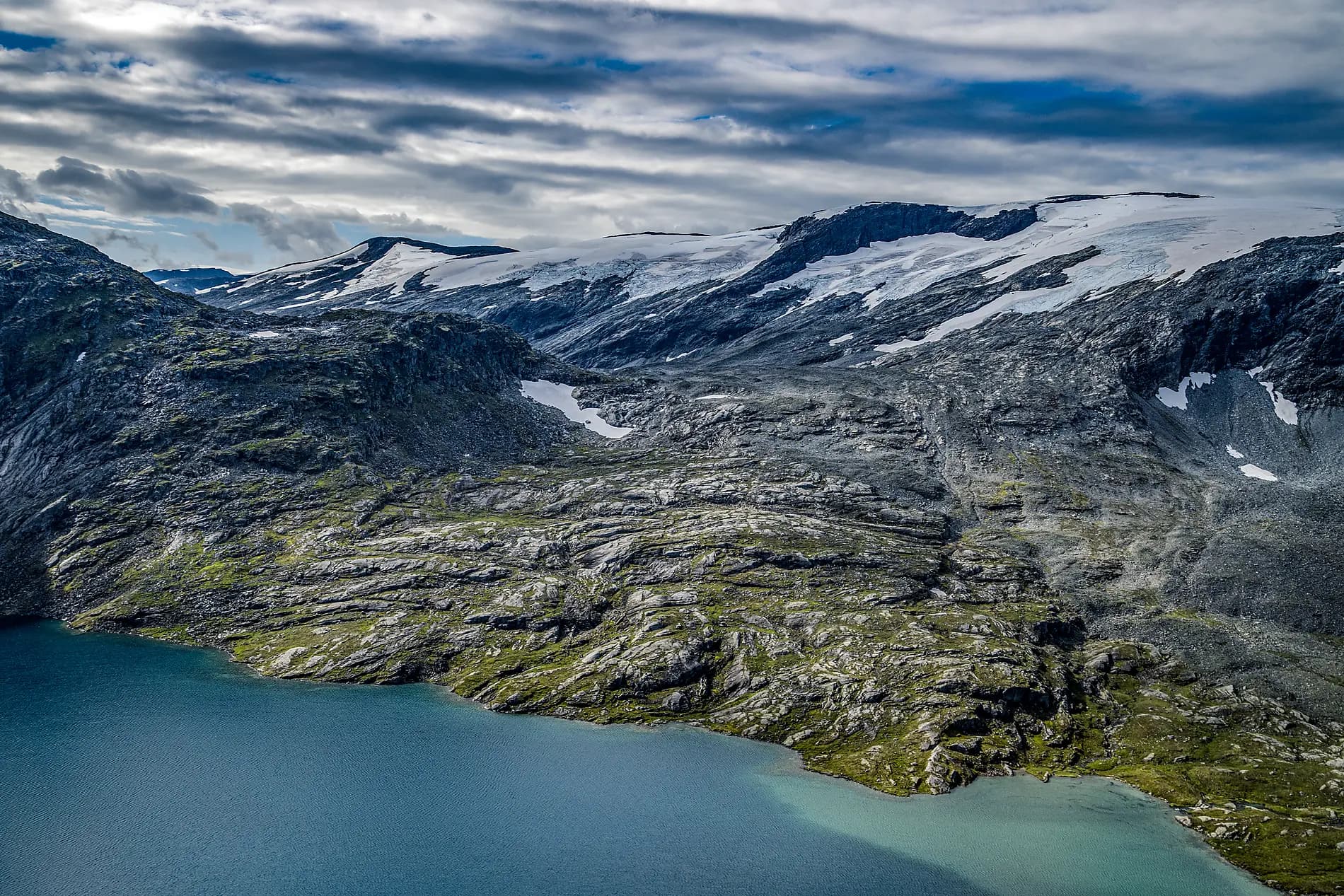 Autumn Splendours: From Lofoten to the Norwegian Fjords 