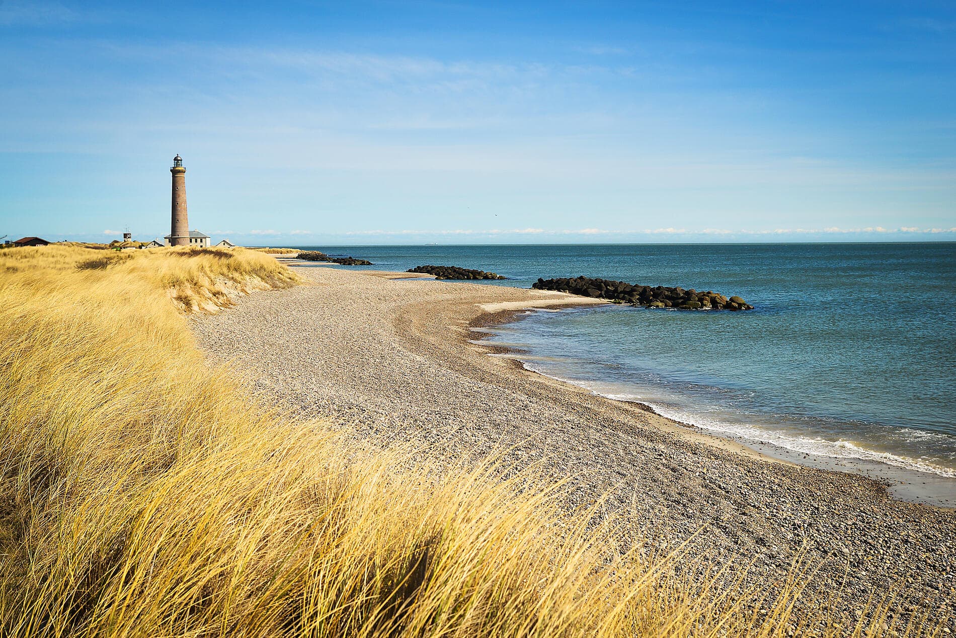From the North Sea to the Baltic 