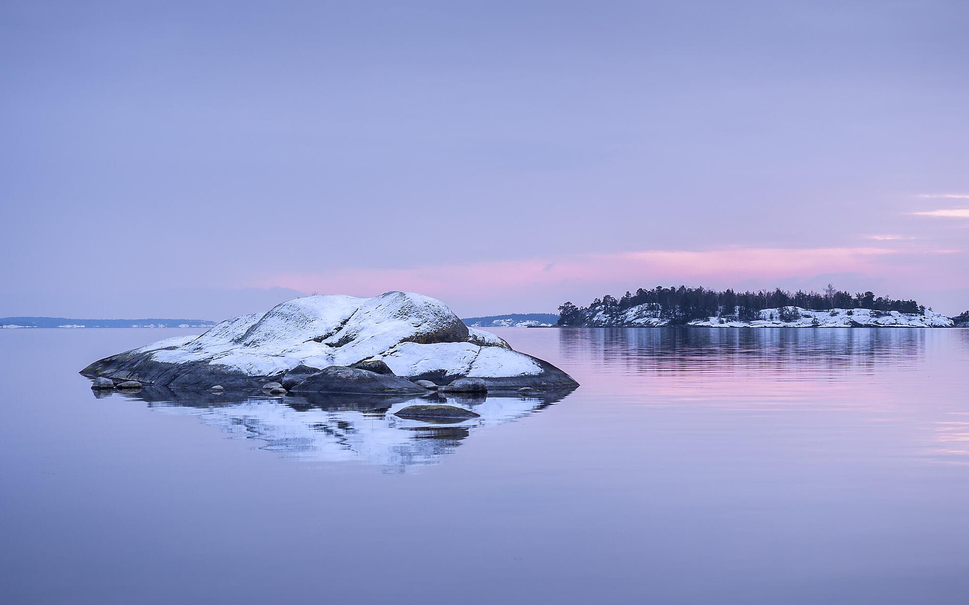 The Gulf of Bothnia, at the Gateway to the Arctic 