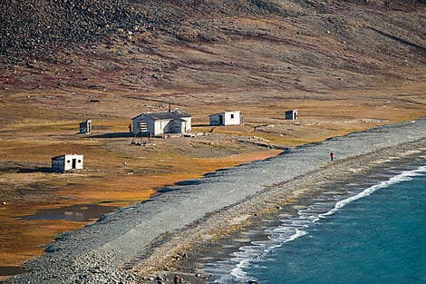 1 Sept 25 - Dundas Harbour, Nunavut