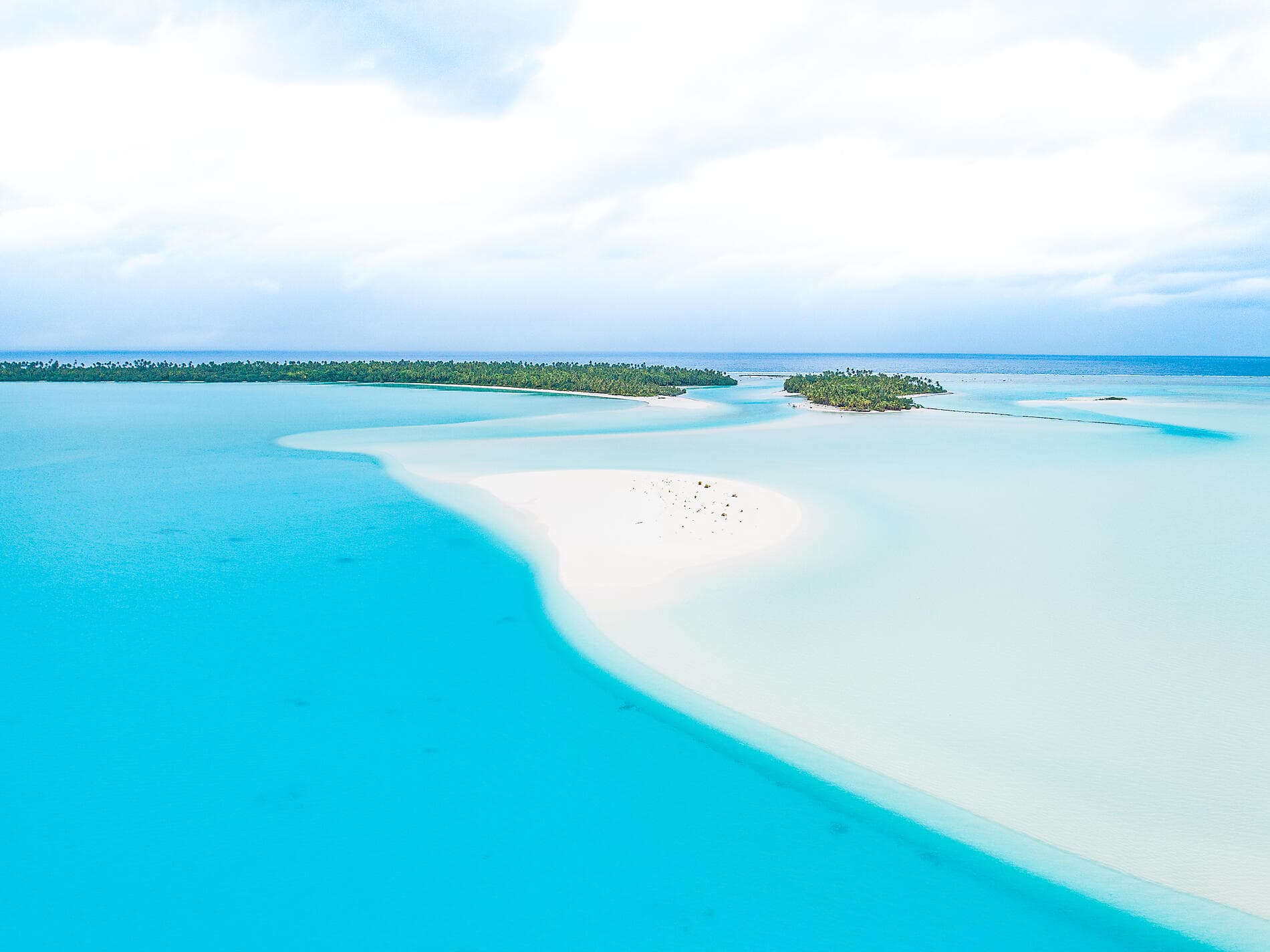 Cook Islands & Society Islands  