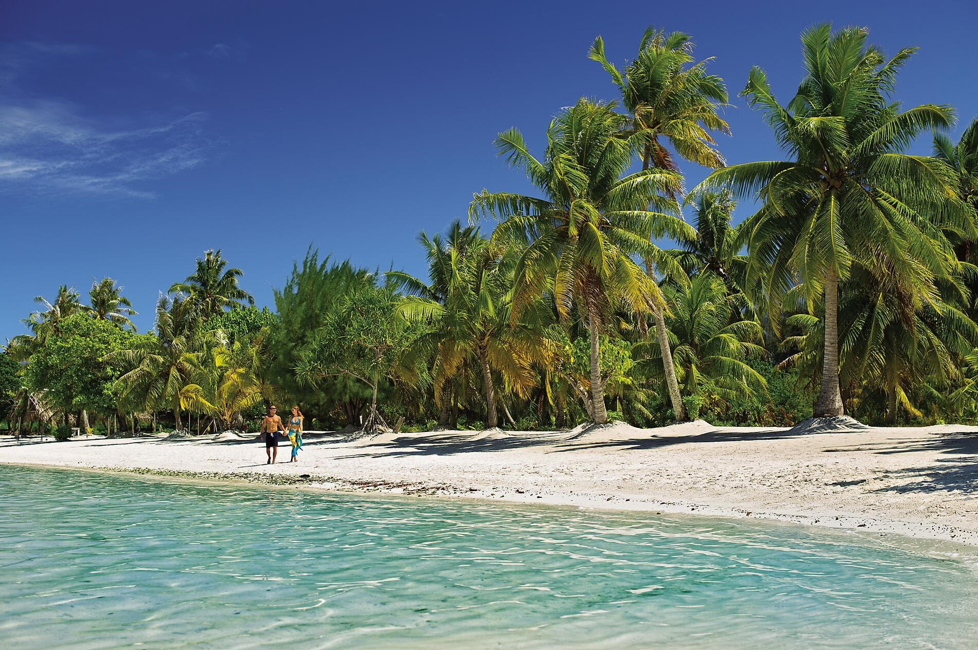 Marquesas, The Tuamotus & Society Islands 