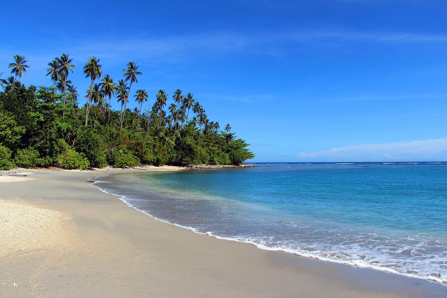 An escapade in the heart of Melanesia 