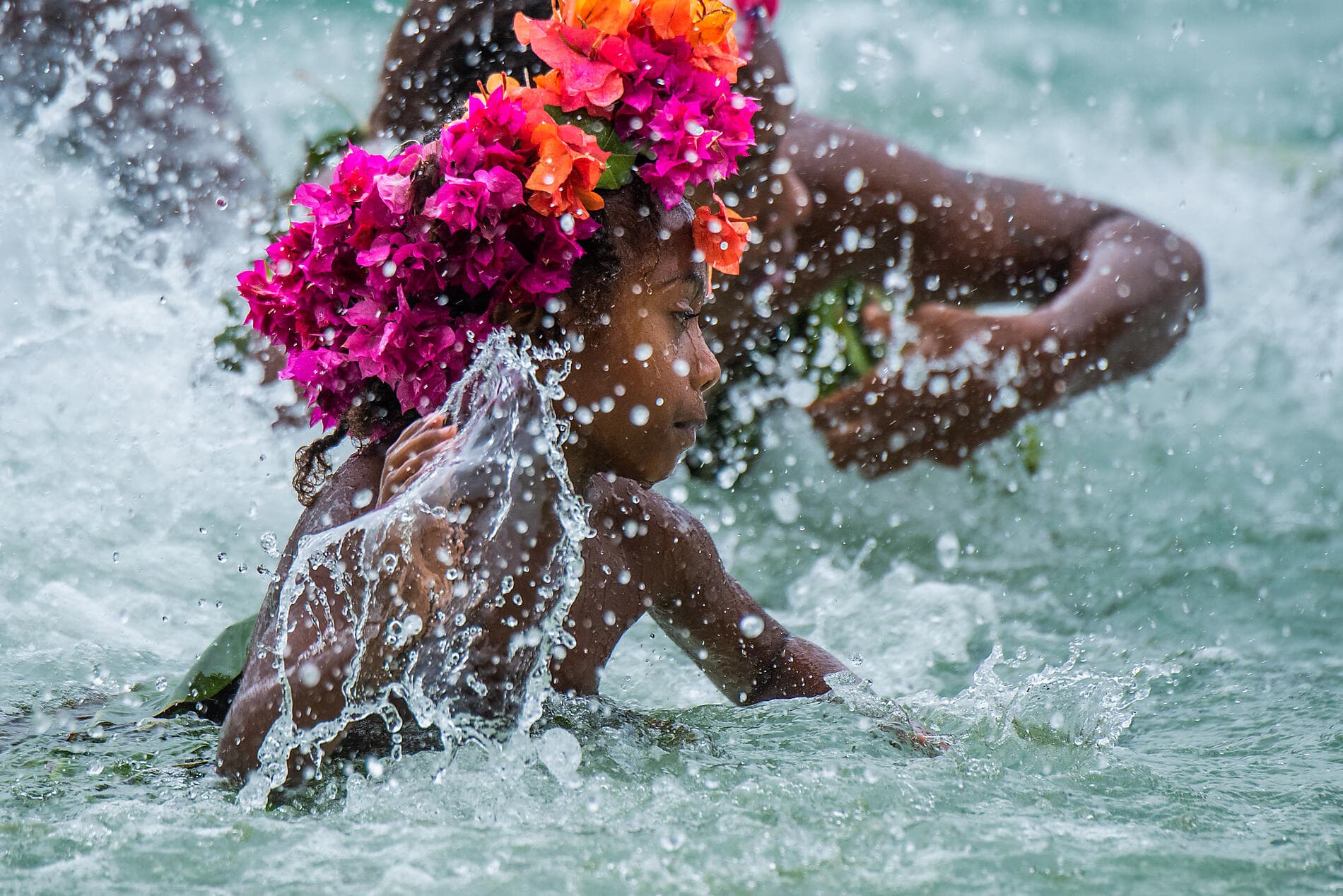An escapade in the heart of Melanesia 