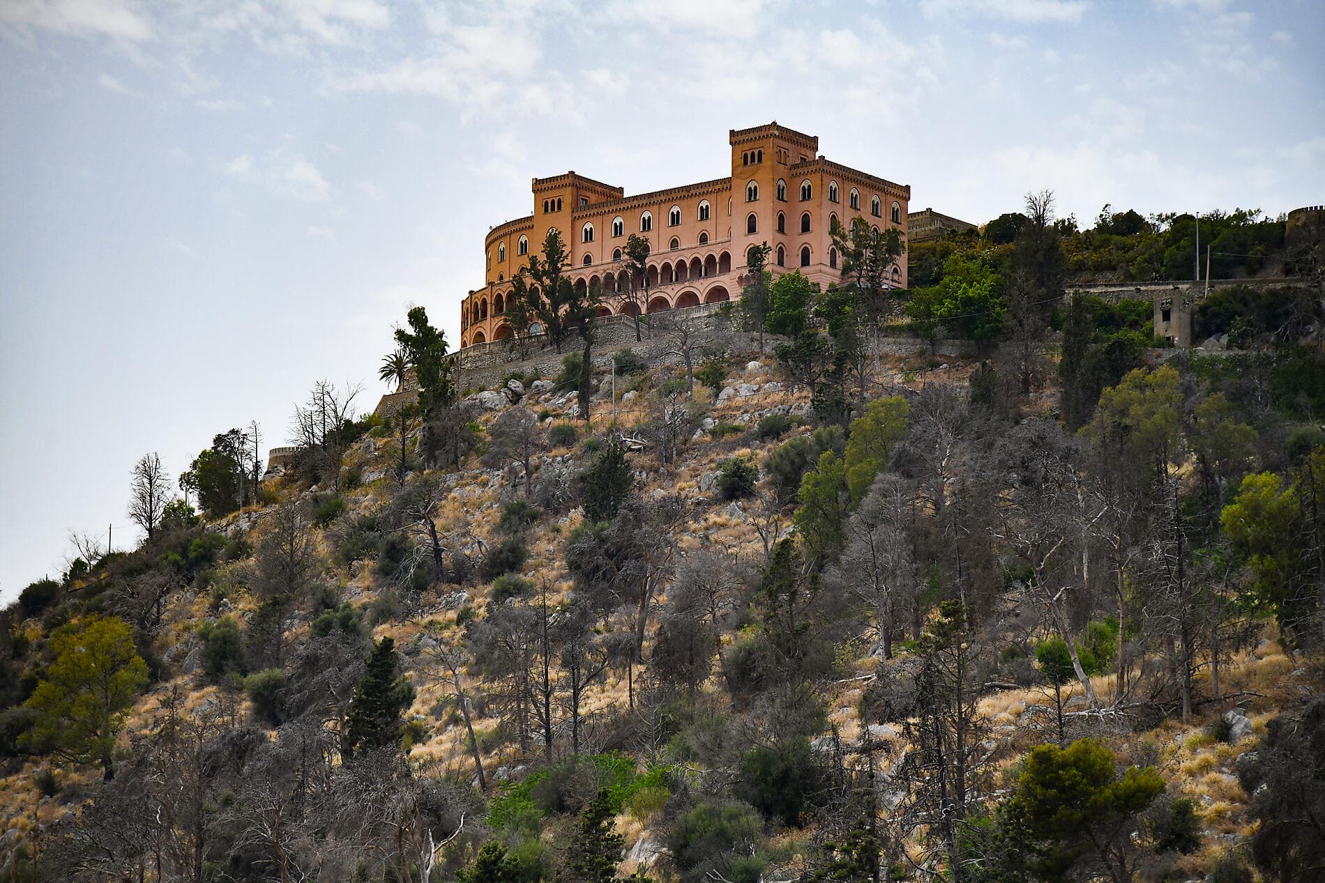Epicurean Delights: The Food & Wine of Sicily 