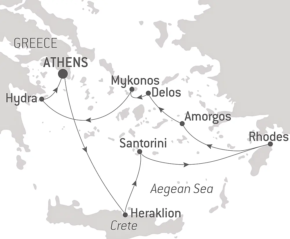 A Symphony at Sea: The Musical Traditions of Greece