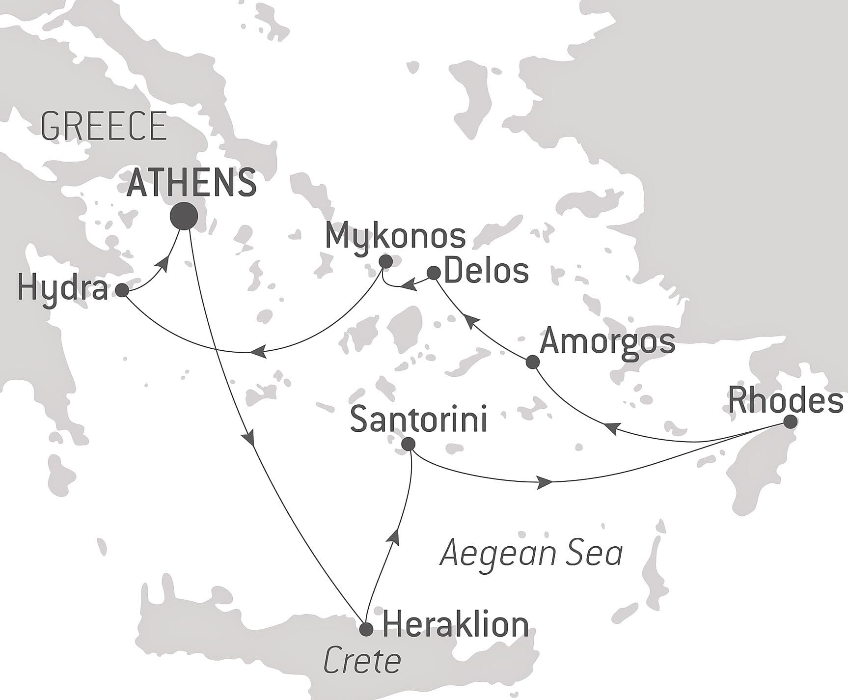 A Symphony at Sea: The Musical Traditions of Greece