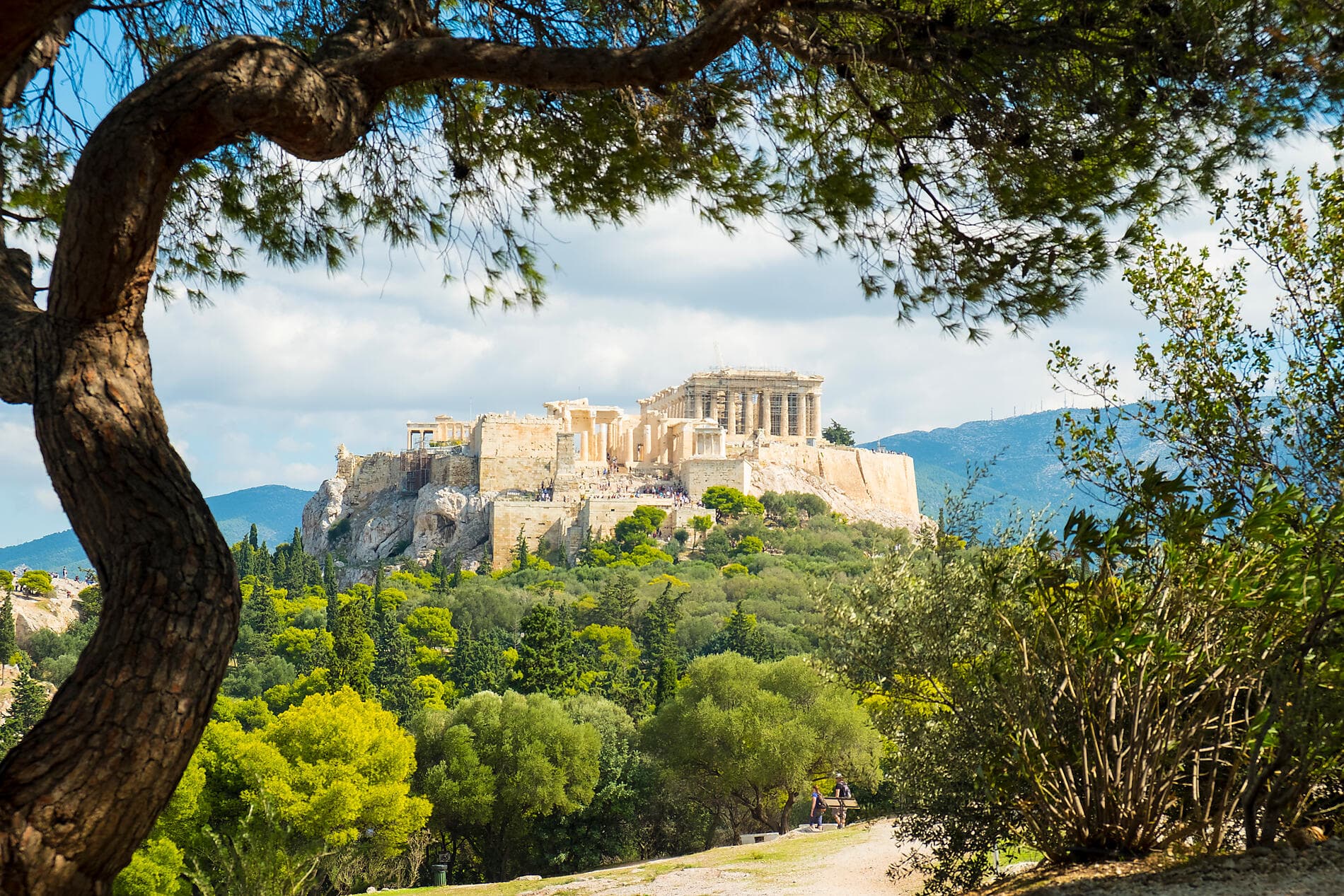 Antique wonders of the Aegean 