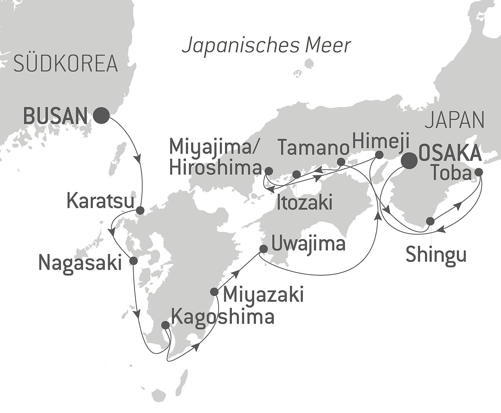 Authentic Japan 