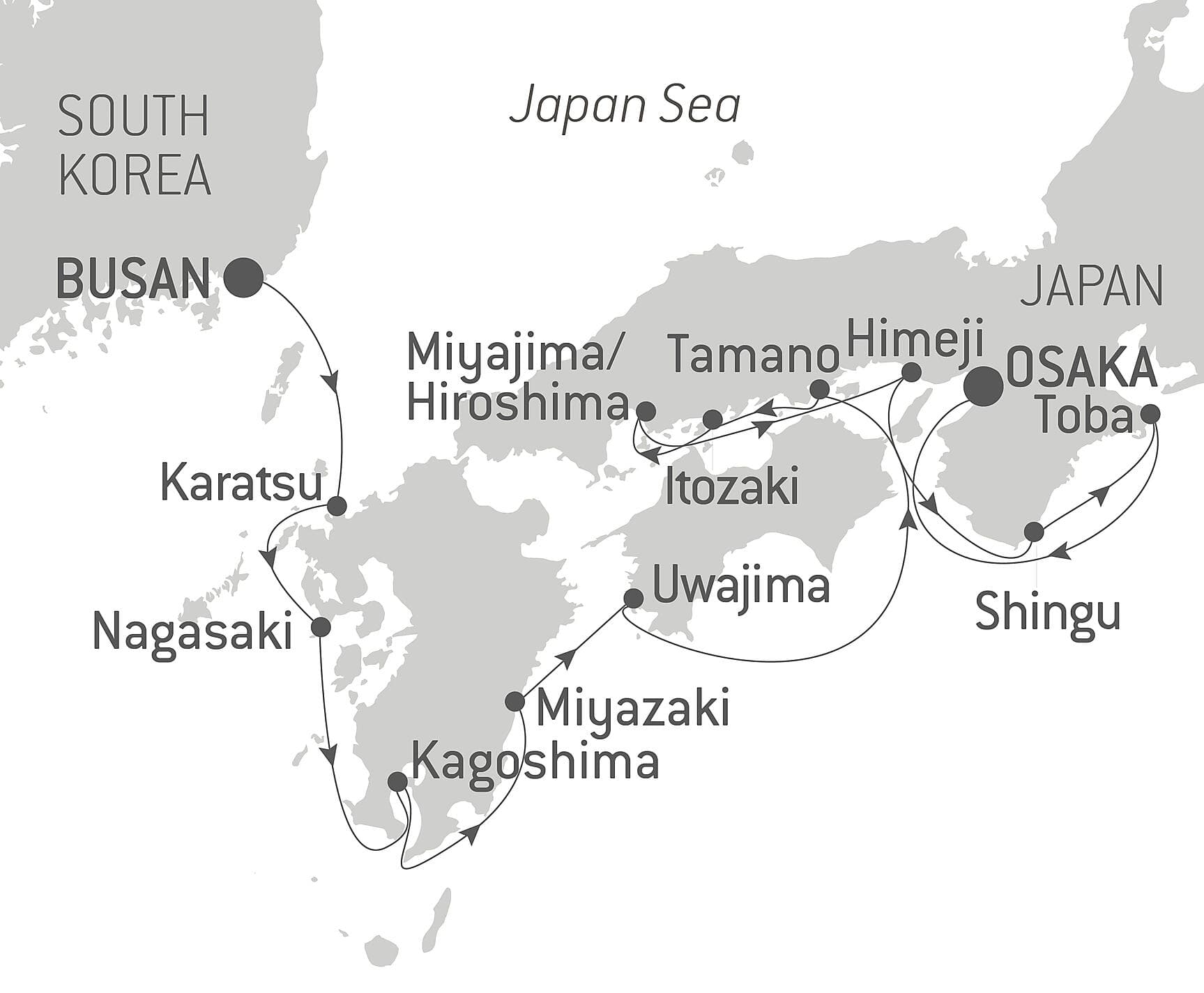 Authentic Japan 