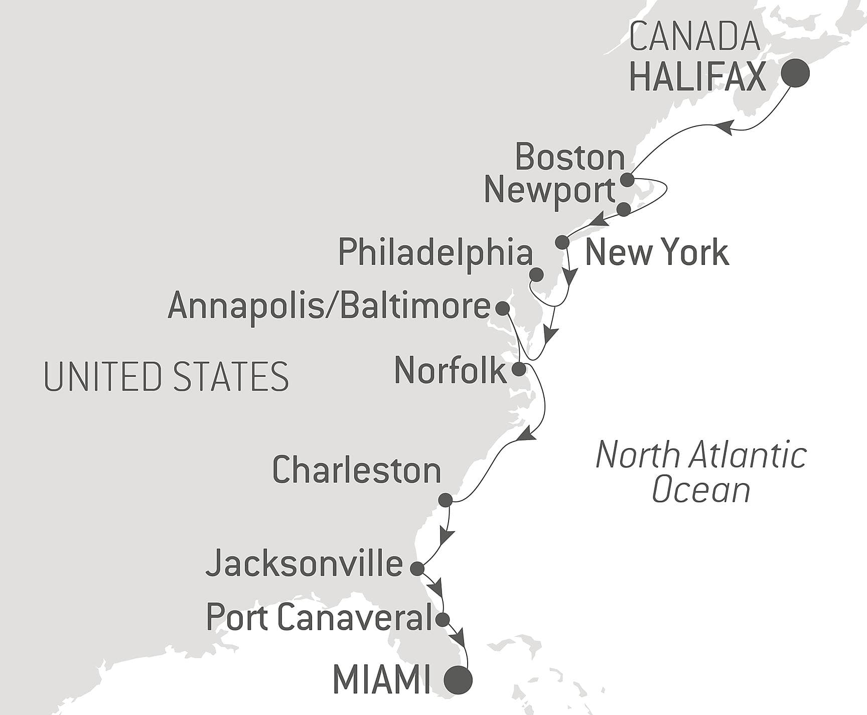 Celebrating American History & Culture Along the Atlantic Coast – with Smithsonian Journeys