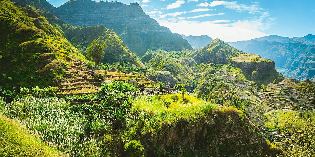 The many faces of Cape Verde