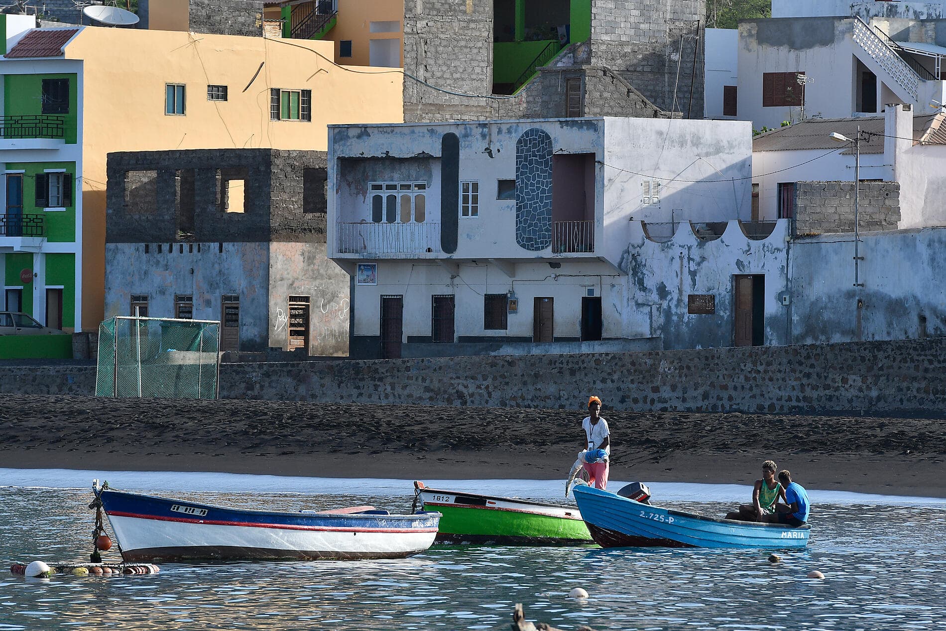 The many faces of Cape Verde 