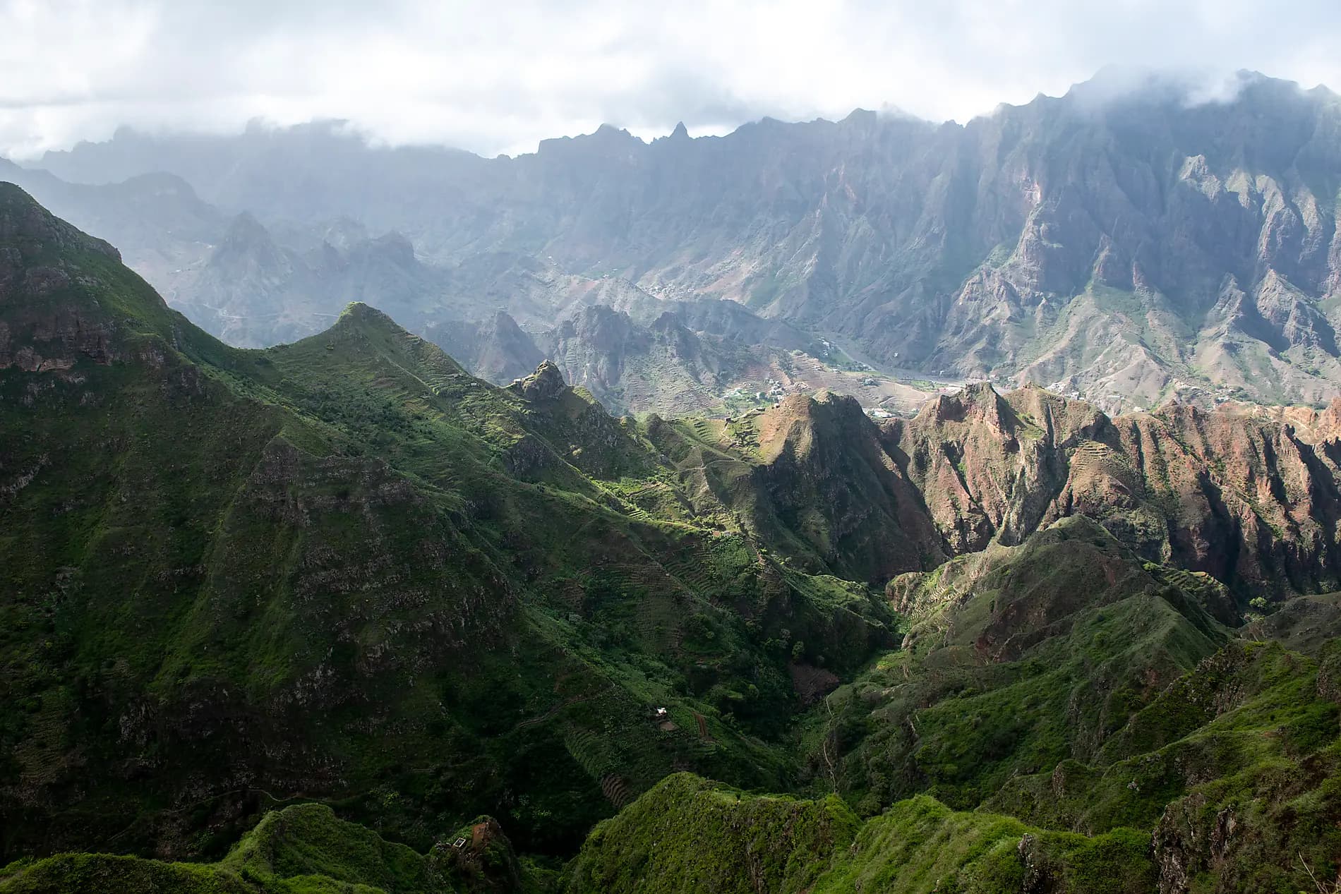 The many faces of Cape Verde 