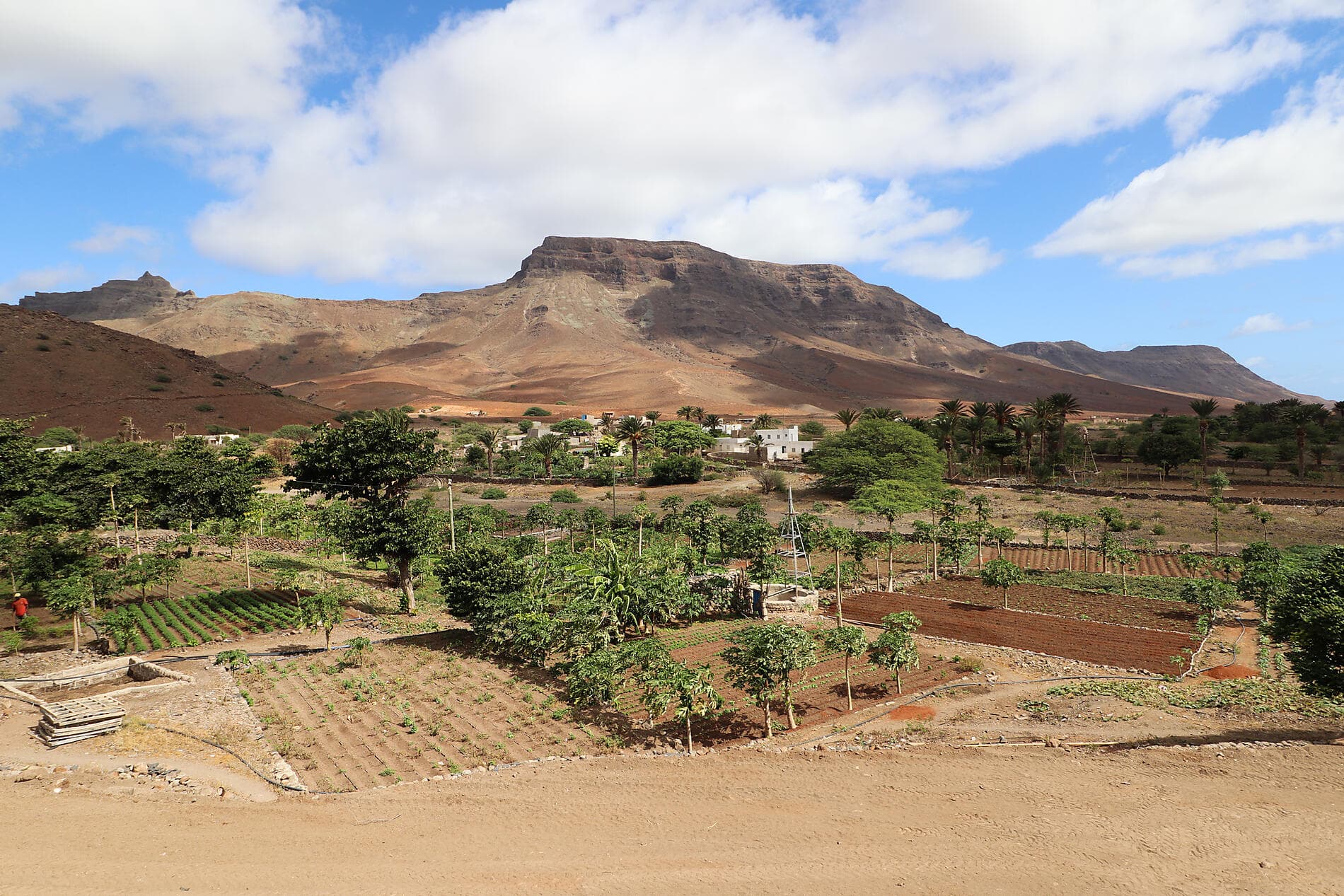 The many faces of Cape Verde 