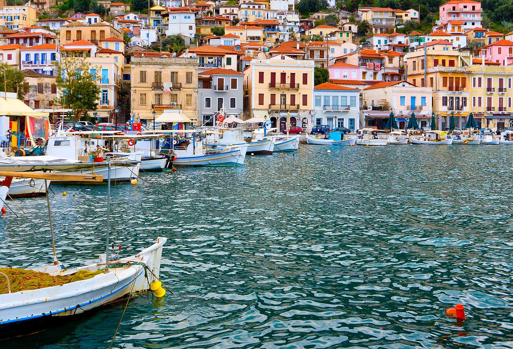Ancient Cities of the Mediterranean 