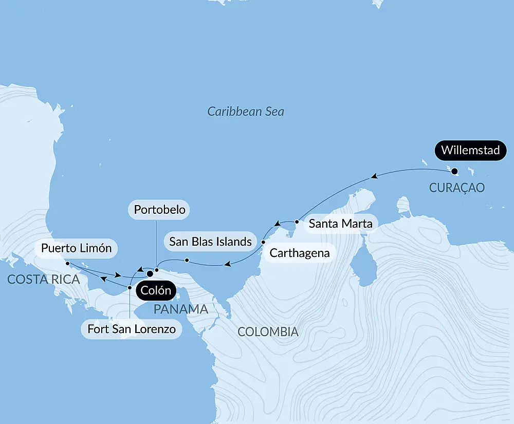 Natural Sanctuaries & Heritage of the Caribbean