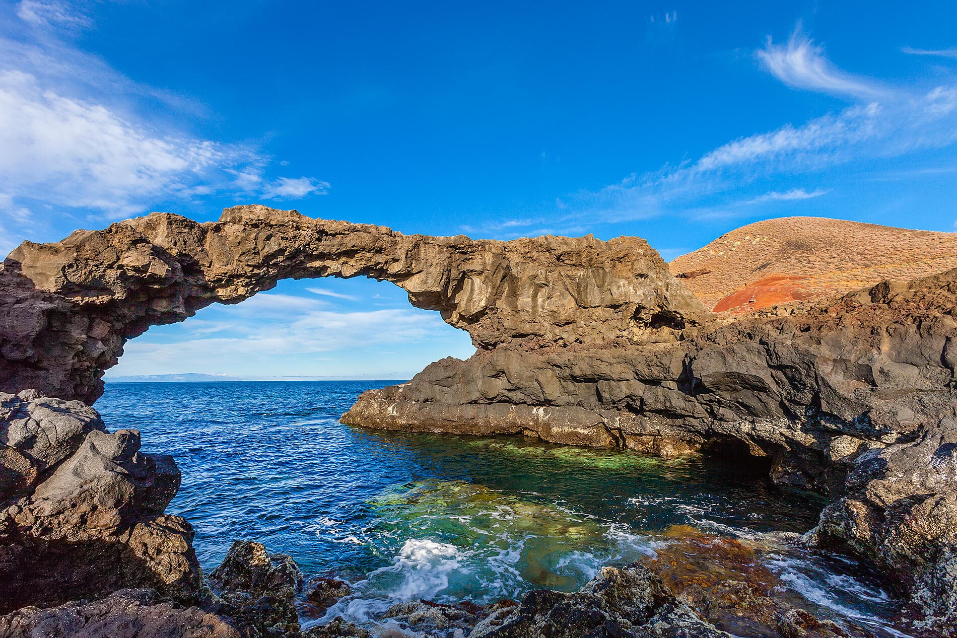 The Canaries, lands of contrast 