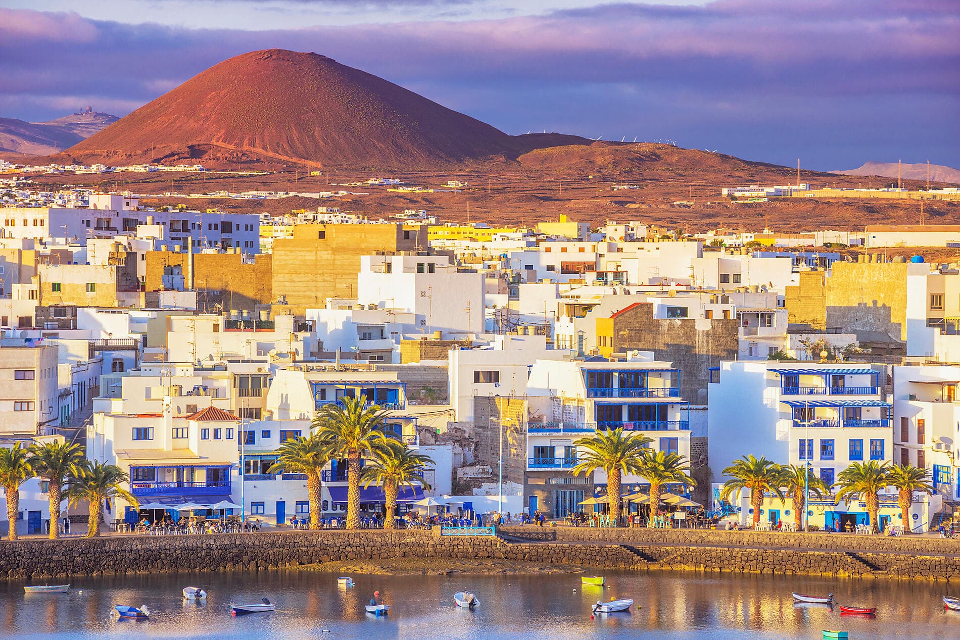 The Canaries, lands of contrast 
