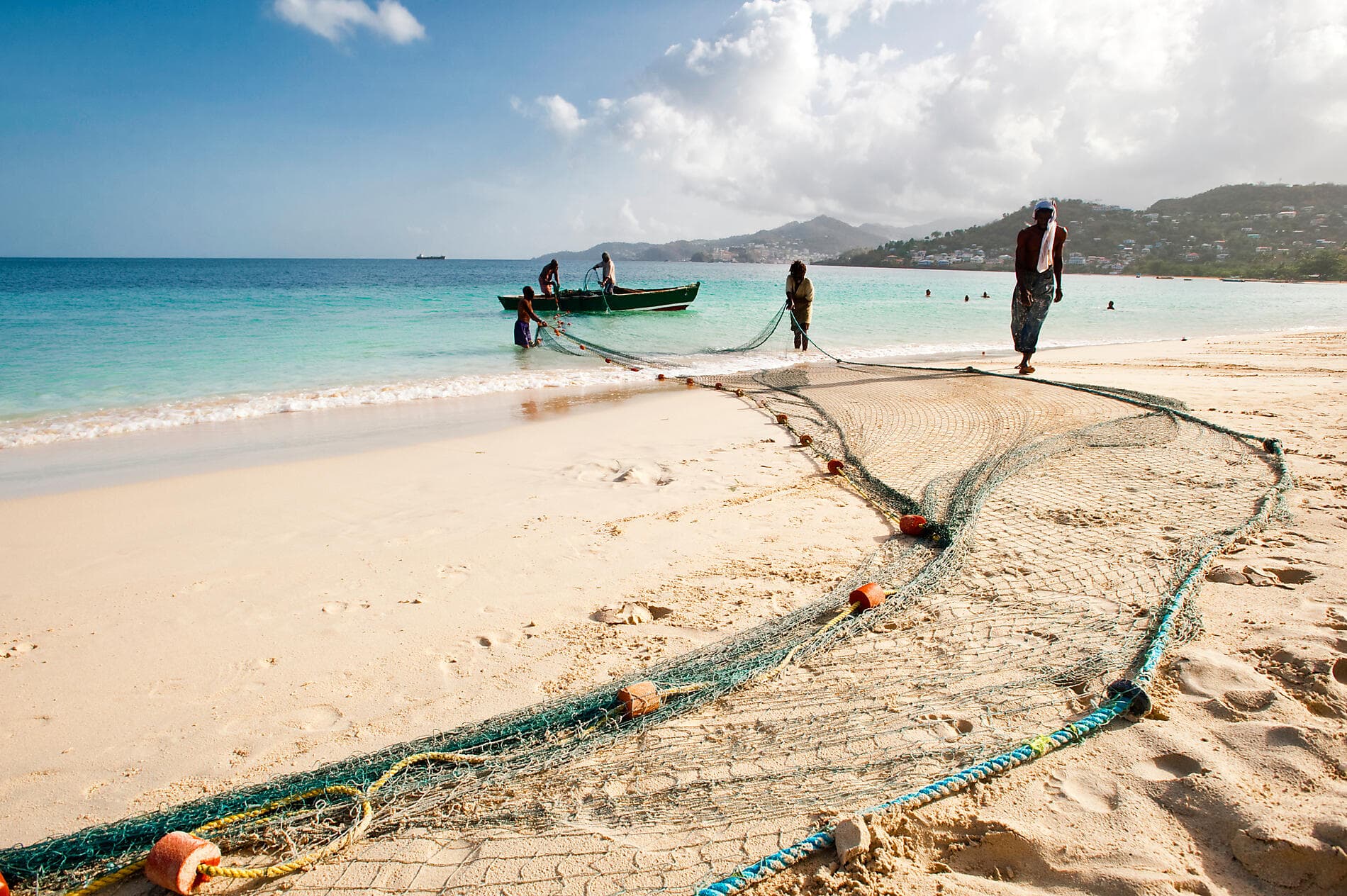 Pearls of the Caribbean 