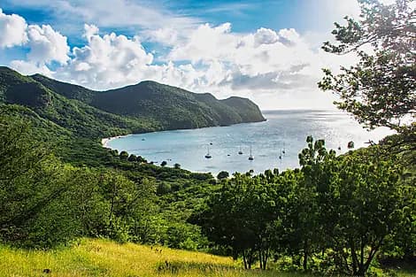31 Dec 26 - Union Island