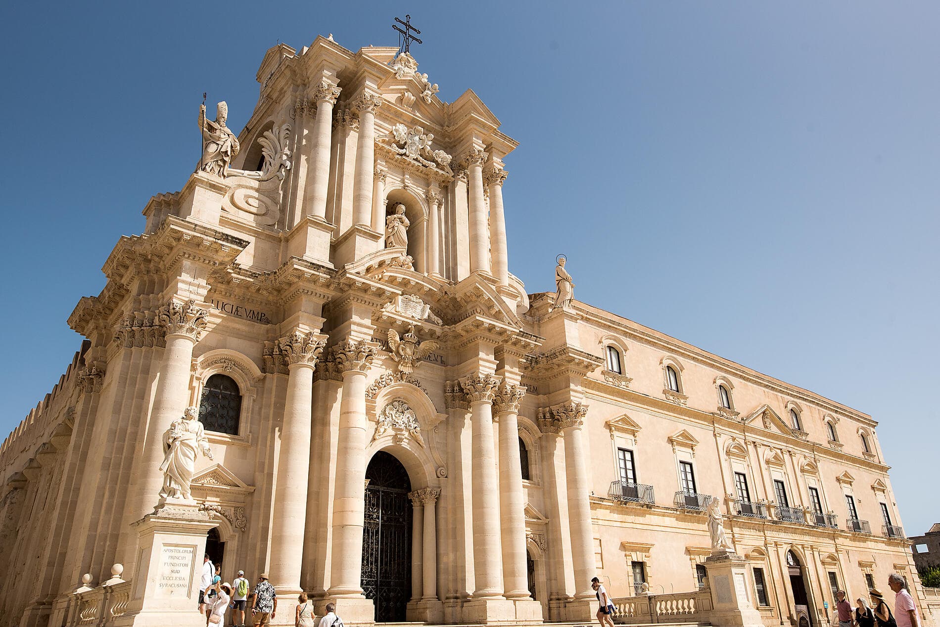 Epicurean Delights: The Food & Wine of Sicily 