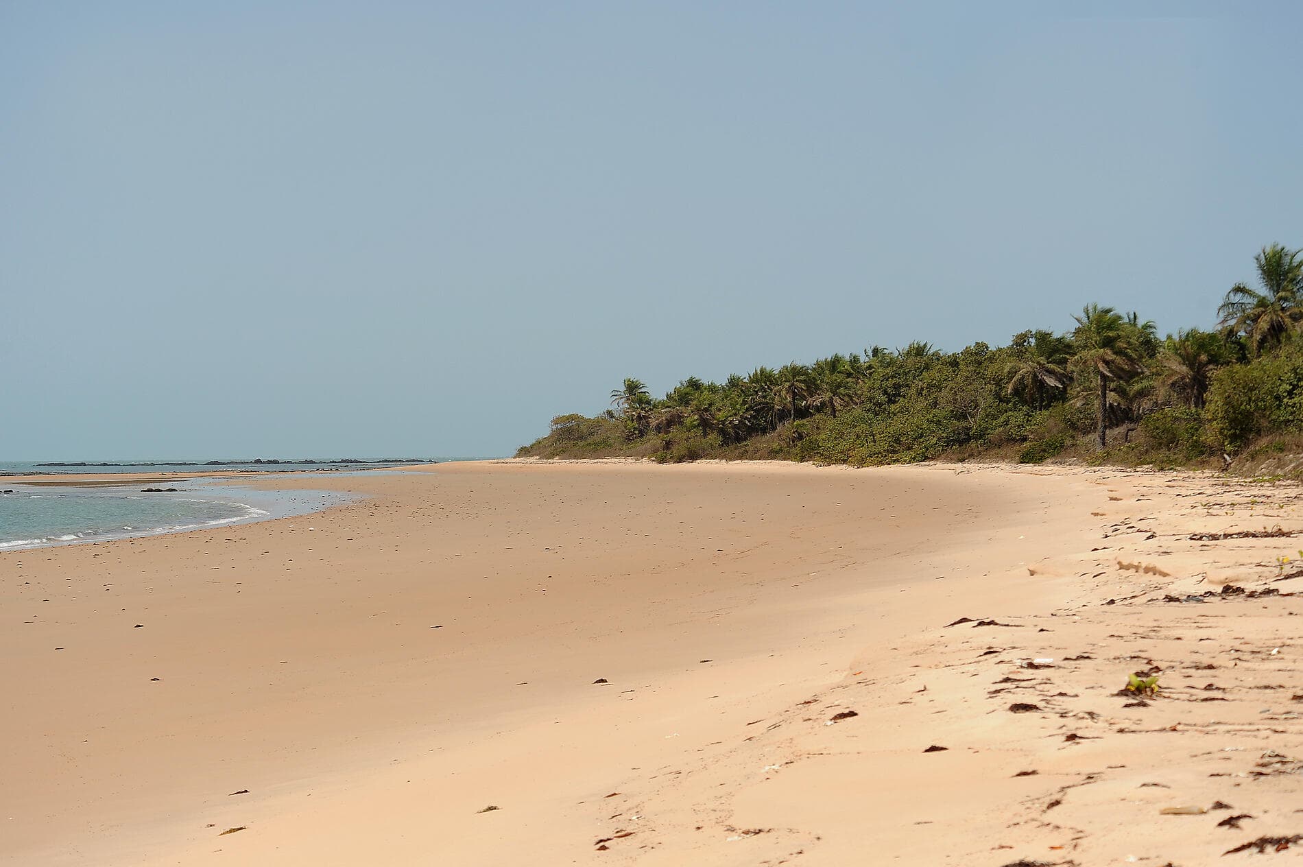 Adventure in the Bissagos Islands  